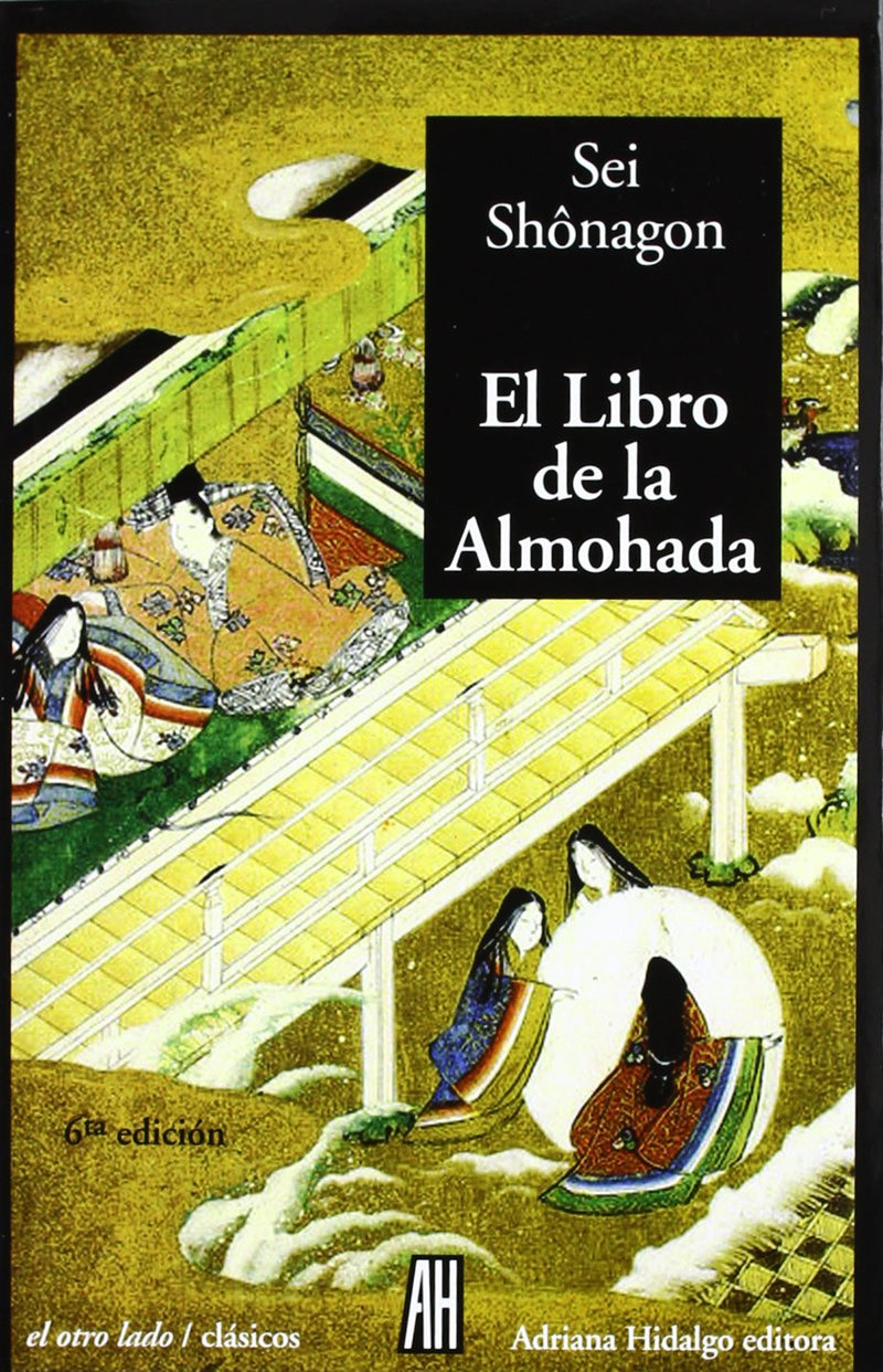 El libro de la almohada
