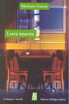 Letra muerta