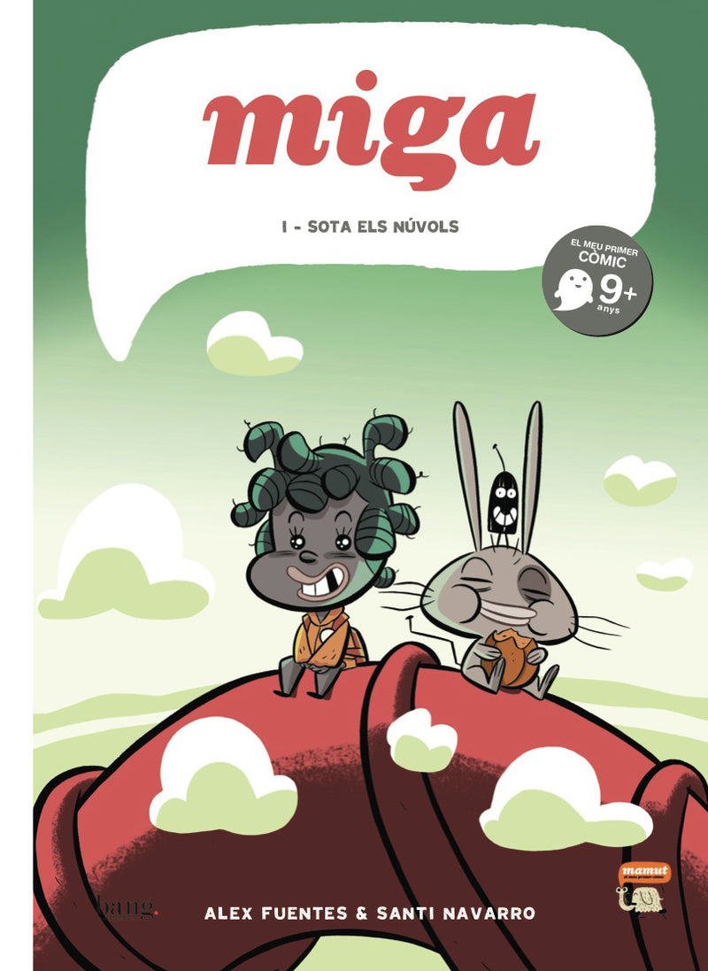 Miga: sota dels núvols