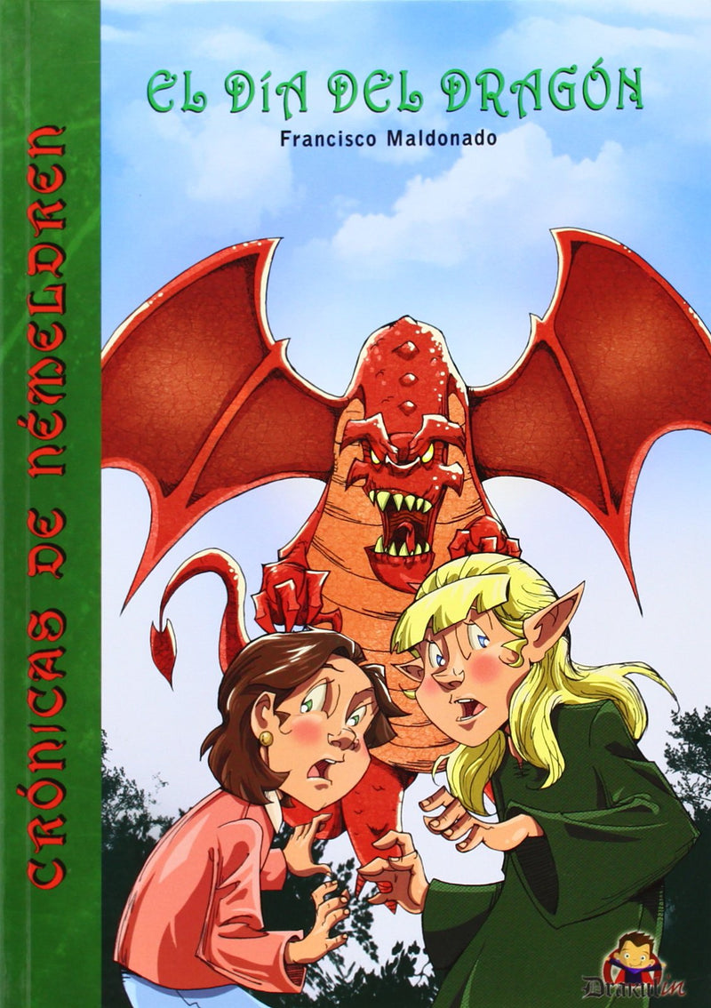 Crónicas de Némeldren, El día del dragón