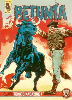 Betunia