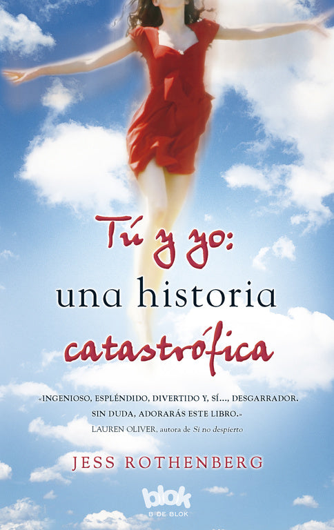 Tú & yo: Una historia catastrófica