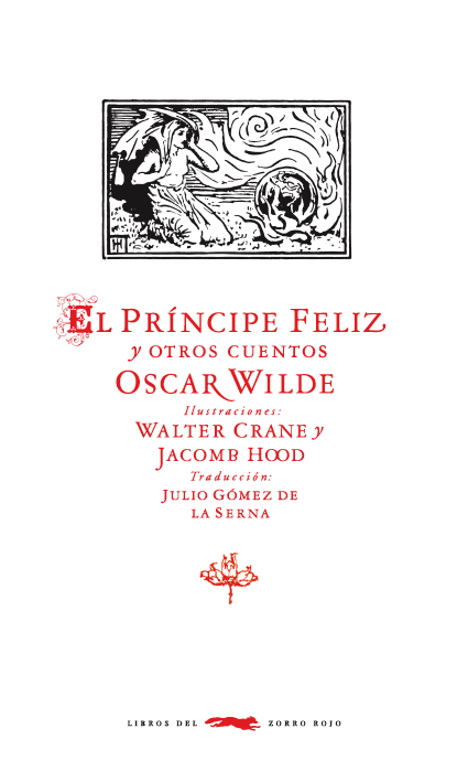 El príncipe feliz y otros cuentos