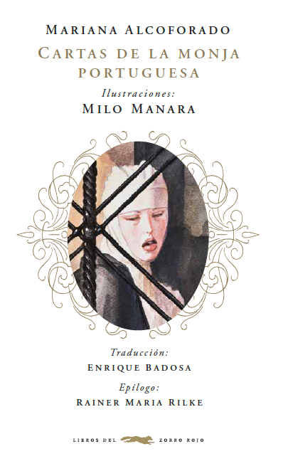 Cartas de la monja portuguesa
