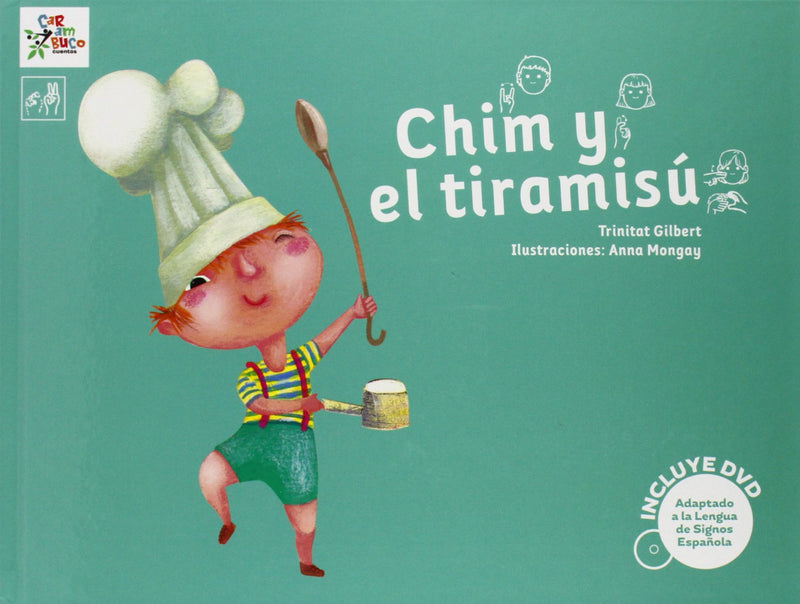 Chim y el tiramisú