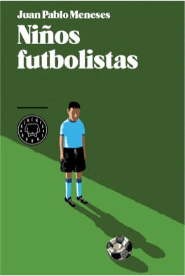 Niños futbolistas
