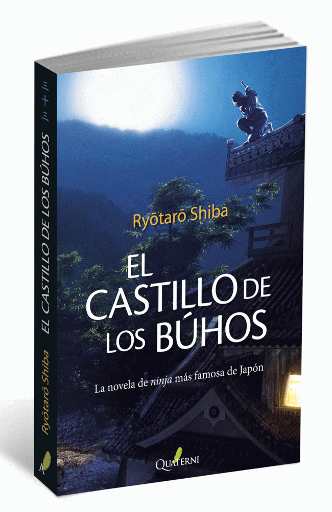El castillo de los búhos.