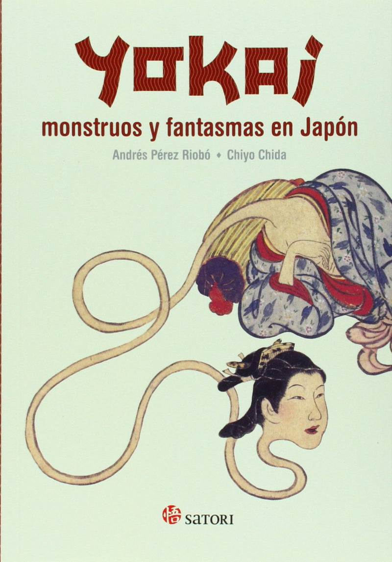 Yokai. Monstruos y fantasmas en Japón
