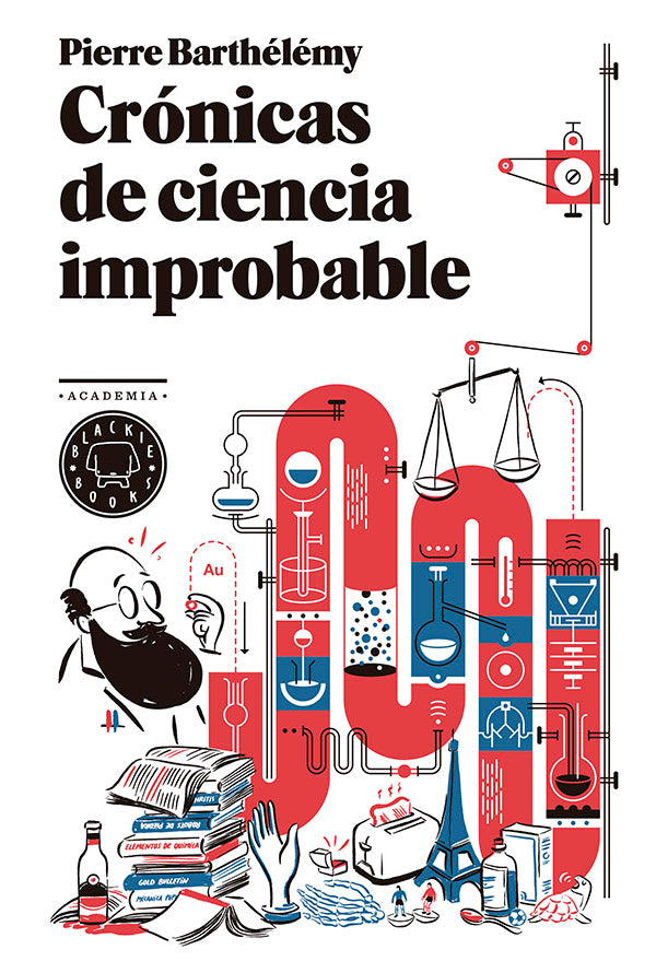 Crónicas de ciencia improbable