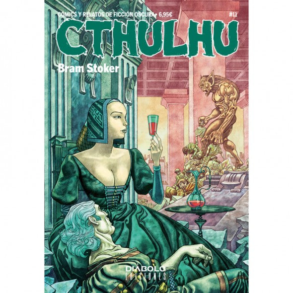 REVISTA CTHULHU 11