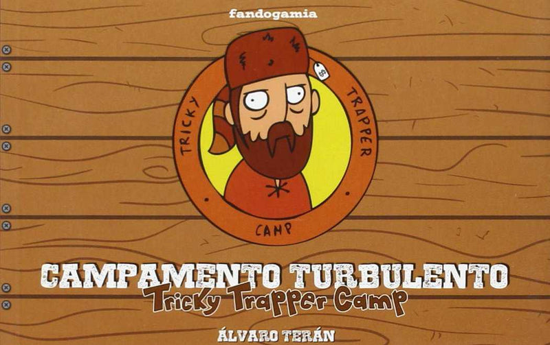Tricky Trapper Camp: Campamento Turbulento