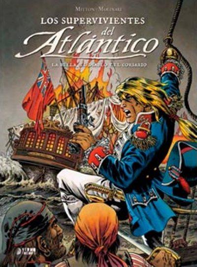 Los supervivientes del Atlántico
