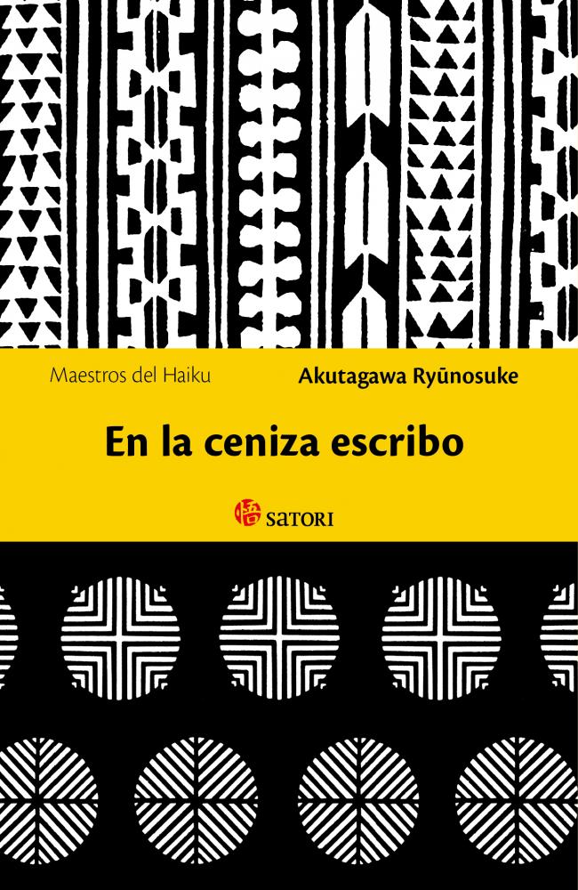 En la ceniza escribo