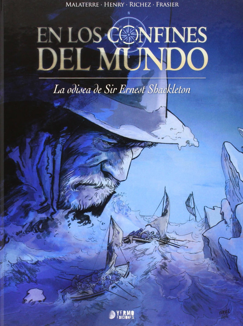 En los confines del mundo