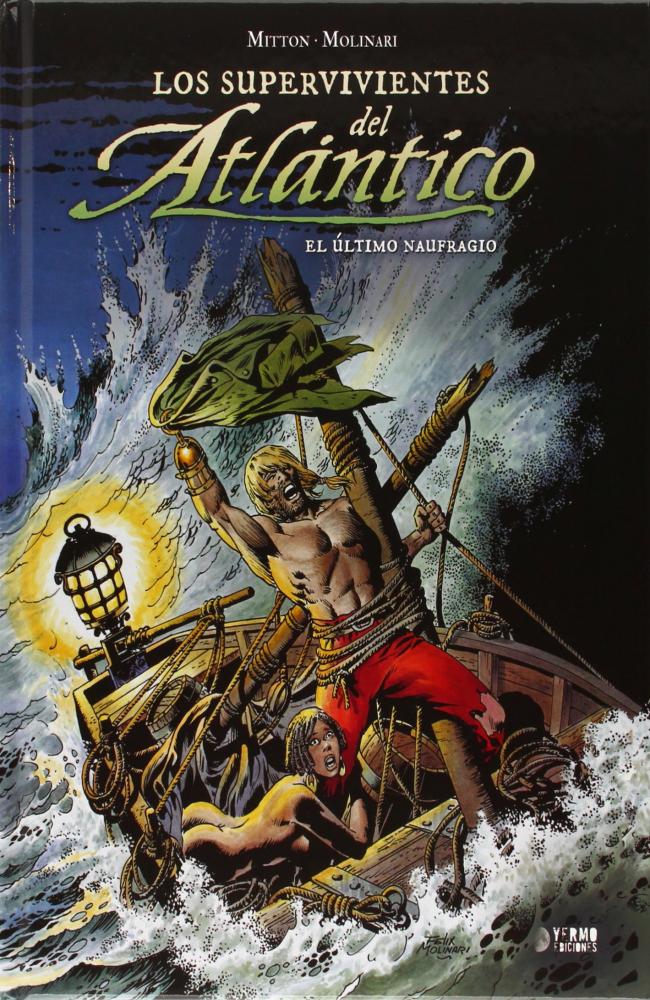 Los supervivientes del Atlántico