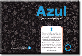 Azul (serie Azul 1 de 8)