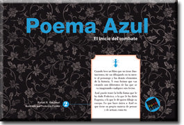 Poema Azul (serie Azul 2 de 8)