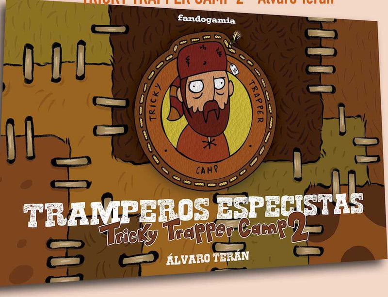 Tricky Trapper Camp: Tramperos Especistas