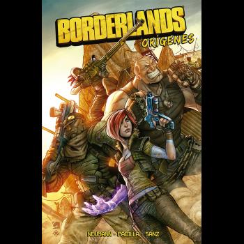 BORDERLANDS: Orígenes