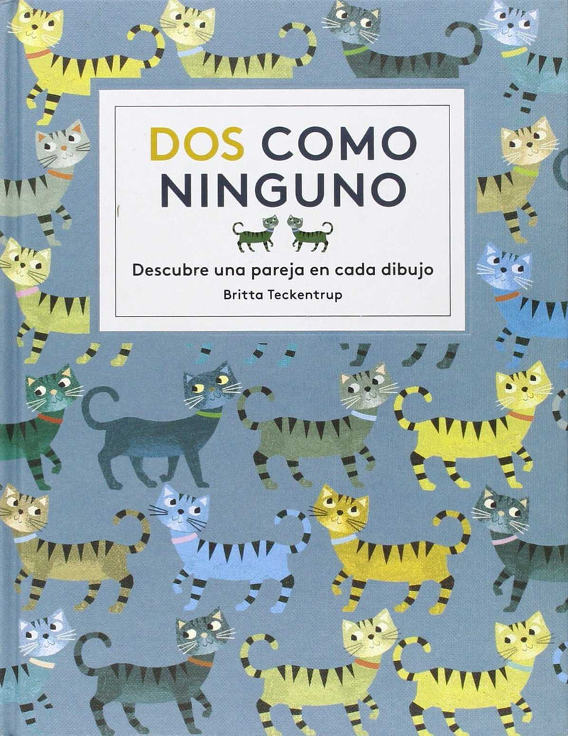 Dos como ninguno