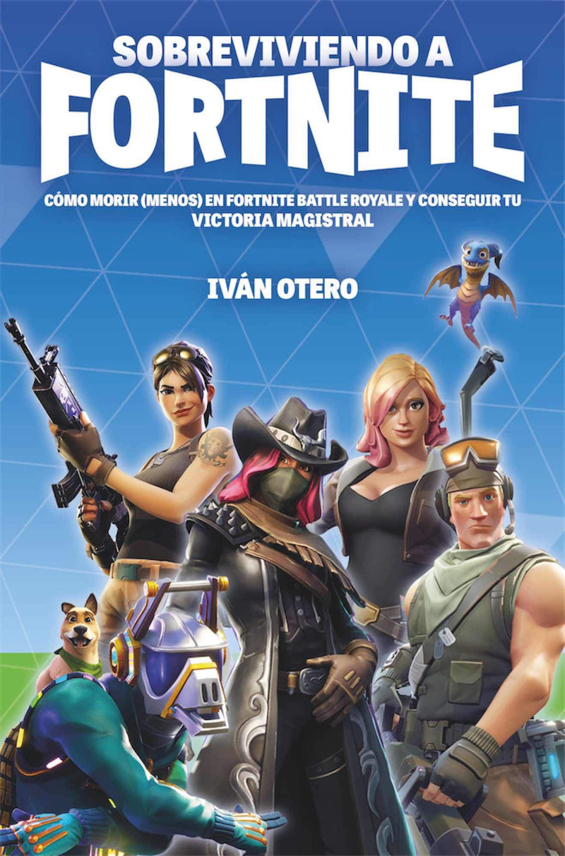 Sobreviviendo a fortnite