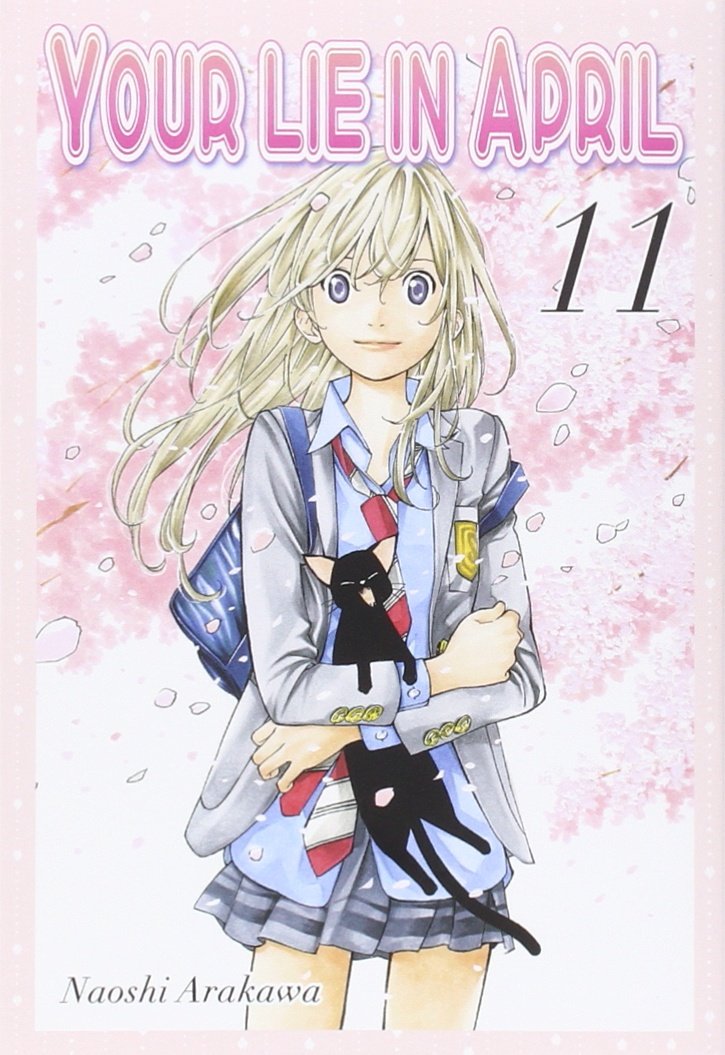 Your Lie in April 11