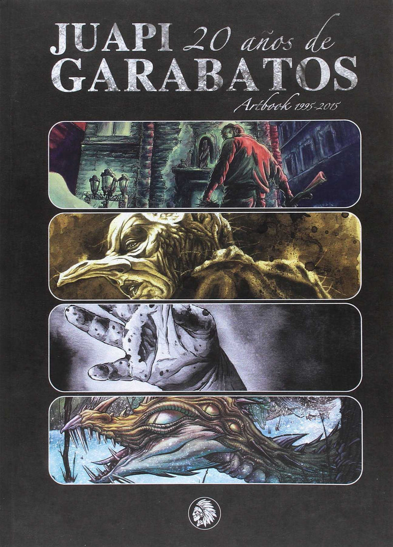 Juapi, 20 años de garabatos