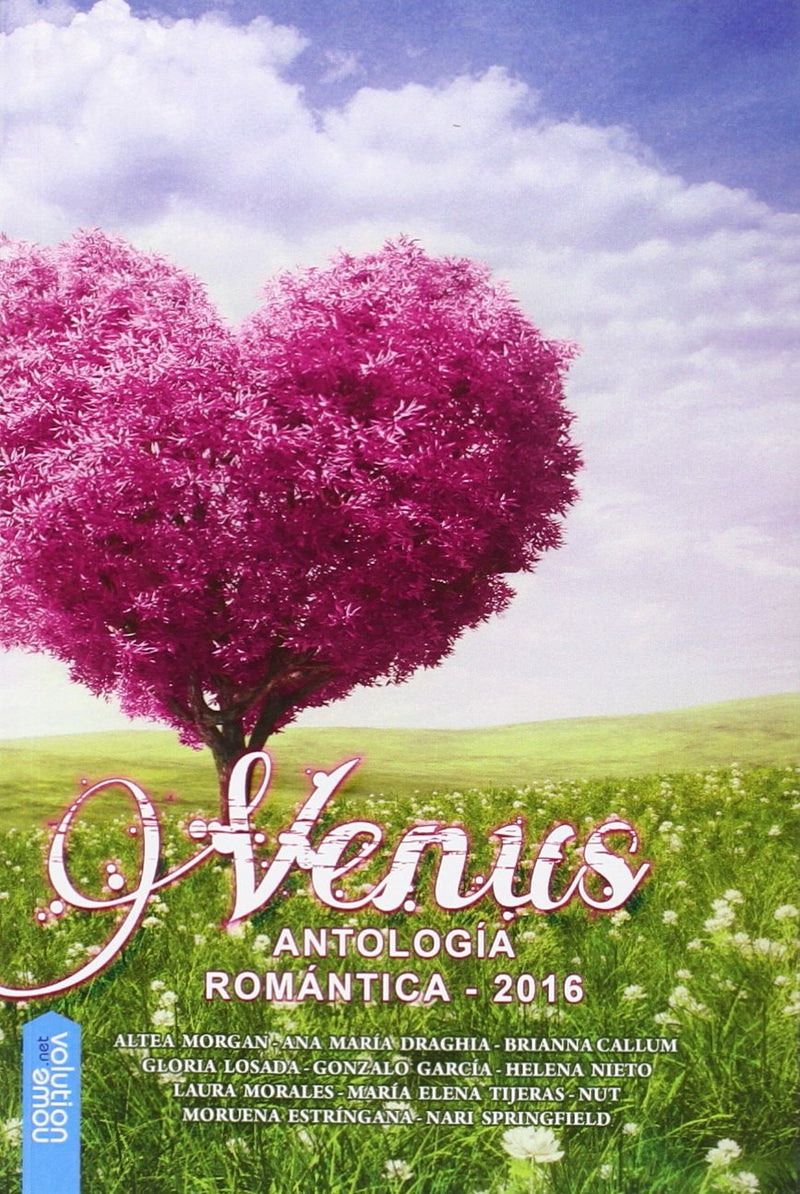 Venus, antología romántica adulta 2016