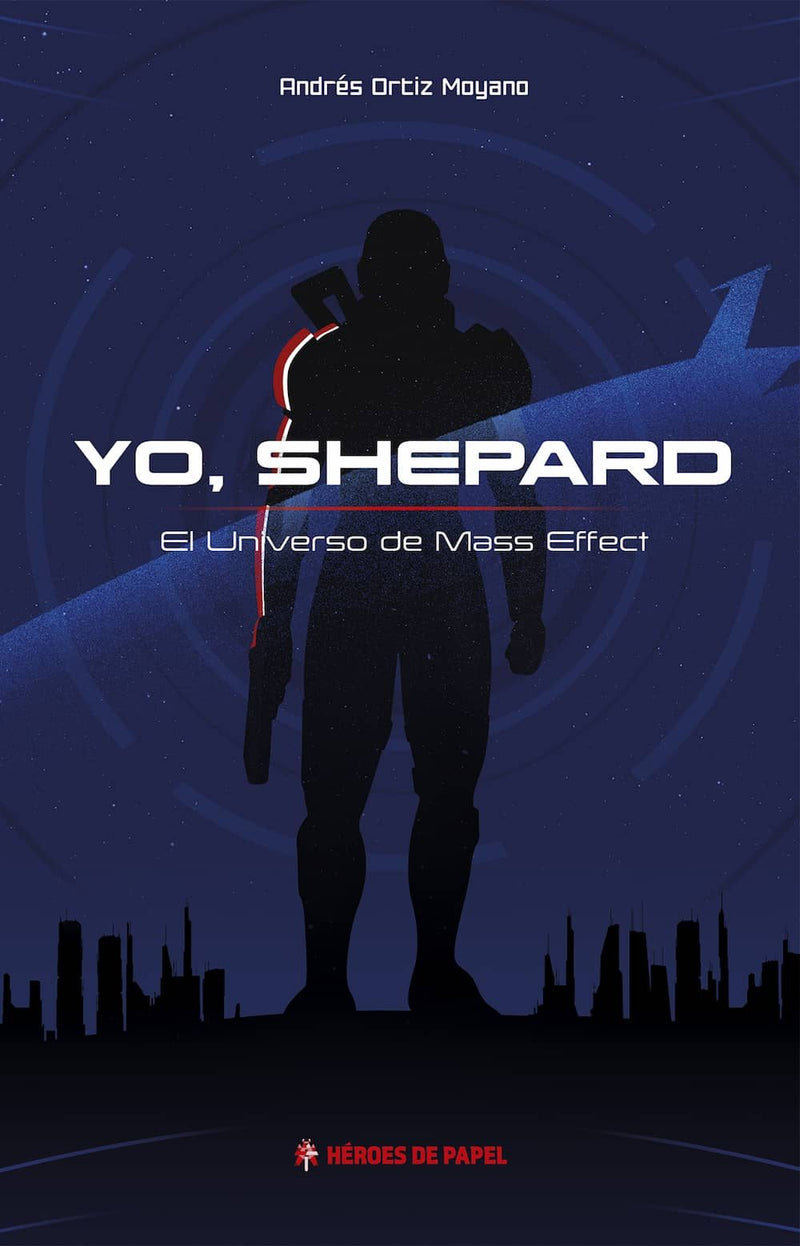Yo, Shepard