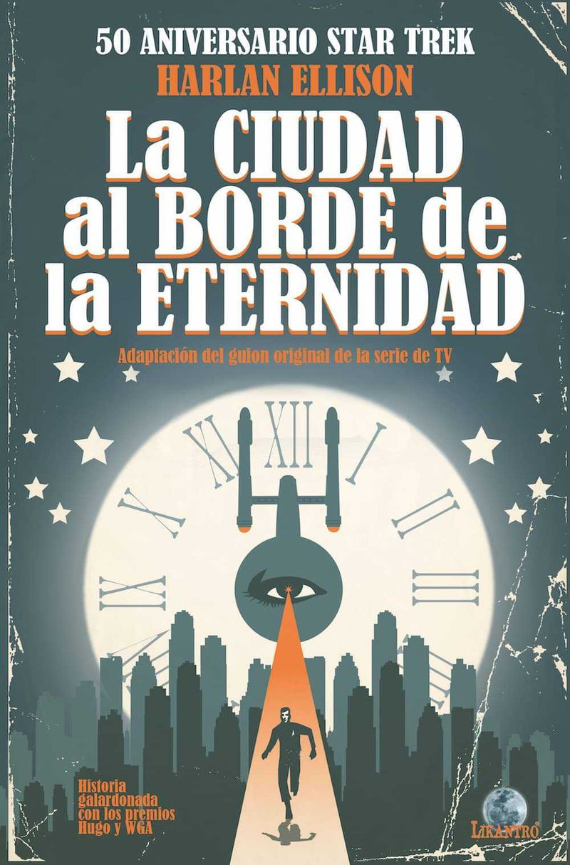 Star Trek. La ciudad al borde de la eternidad