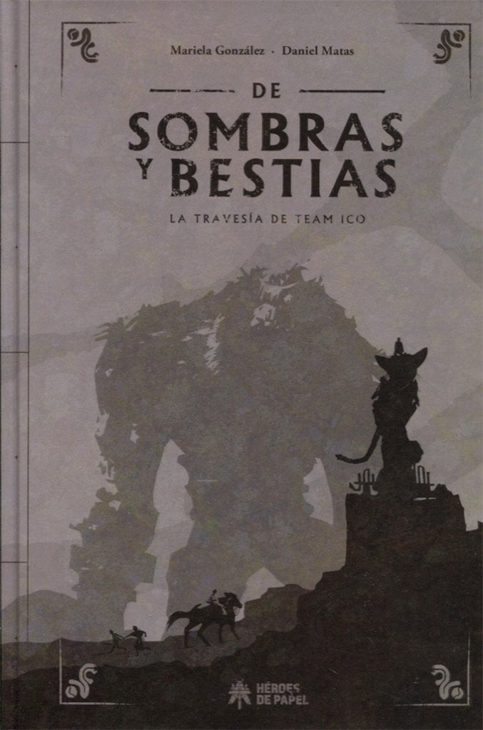 De sombras y bestias