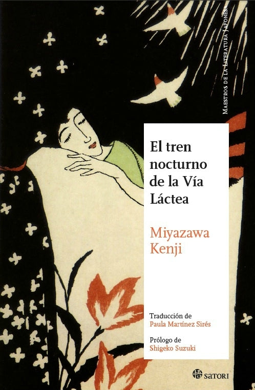El tren nocturno de la Vía Láctea