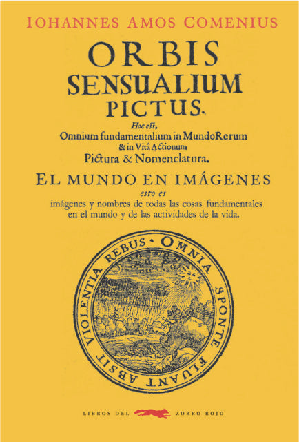 Orbis sensualium pictus