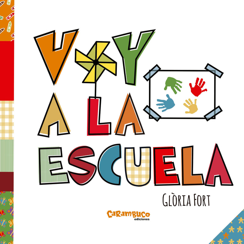 Voy a la escuela