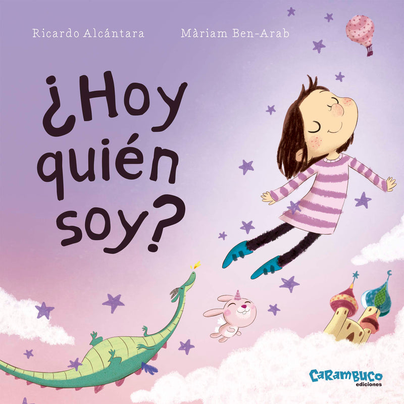 ¿Hoy quién soy?