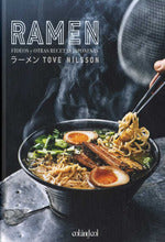 Ramen. Fideos y otras recetas japonesas