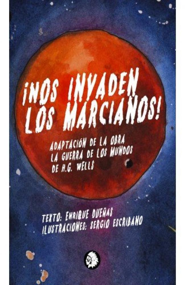 NOS INVADEN LOS MARCIANOS