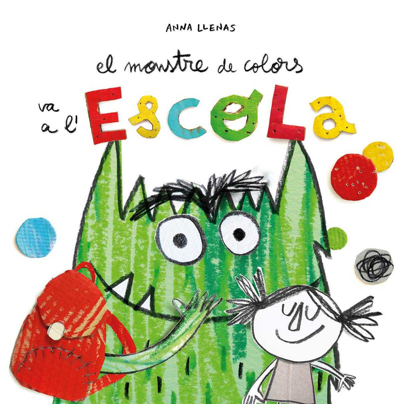El Monstre de Colors va a l&