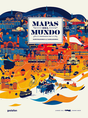 Mapas del mundo