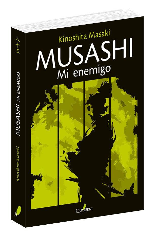 Musashi. Mi enemigo