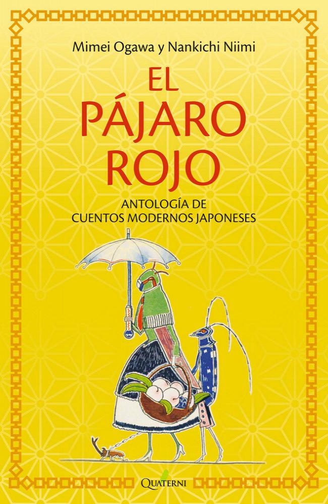 EL PAJARO ROJO
