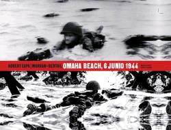 Robert Capa,Omaha beach 6 junio 1944