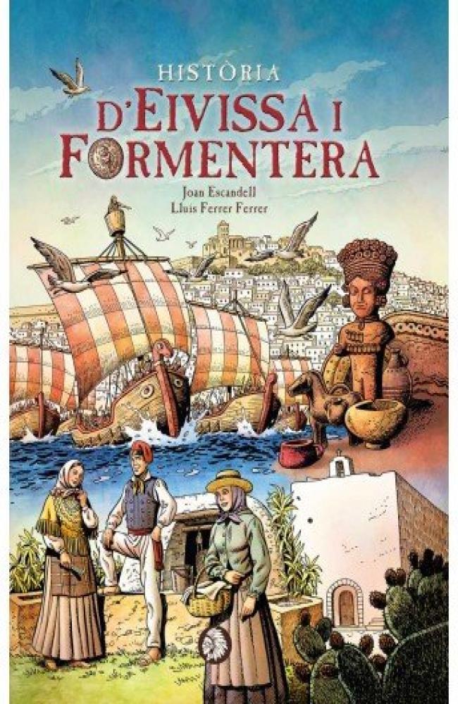 HISTORIA D´ IBISSA Y FORMENTERA
