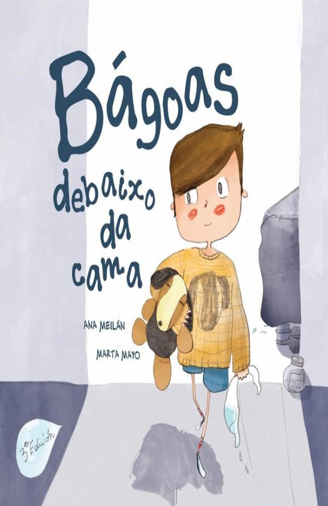 Bágoas debaixo da cama