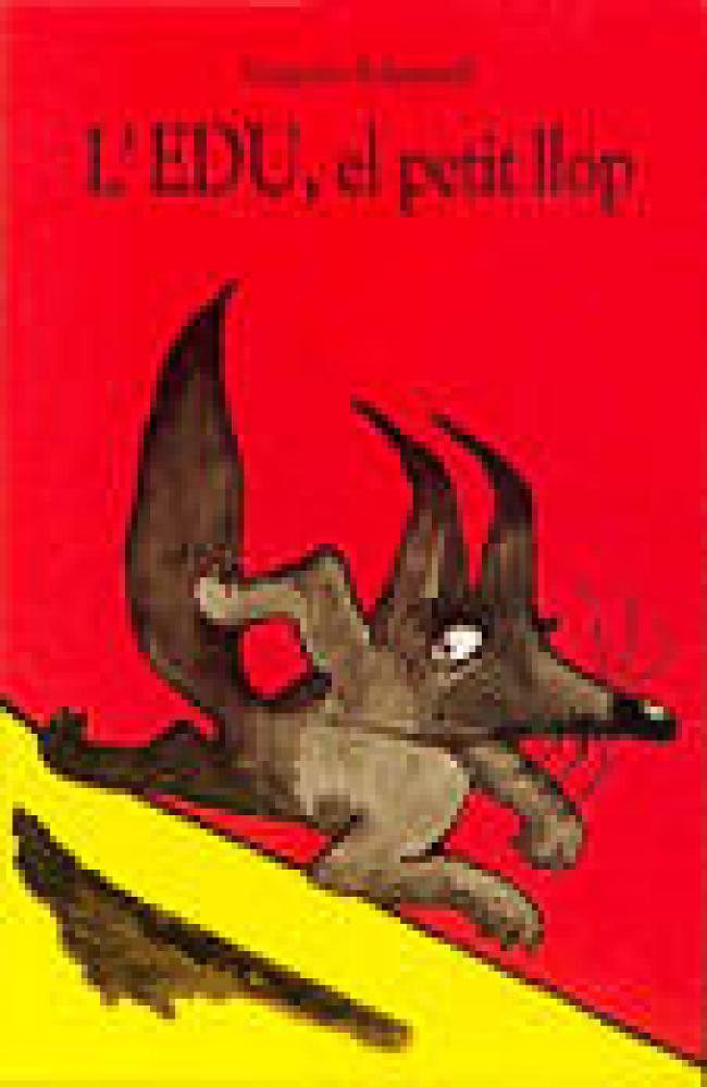 EDU, EL PETIT LLOP -Catala-