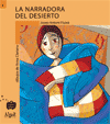 La narradora del desierto