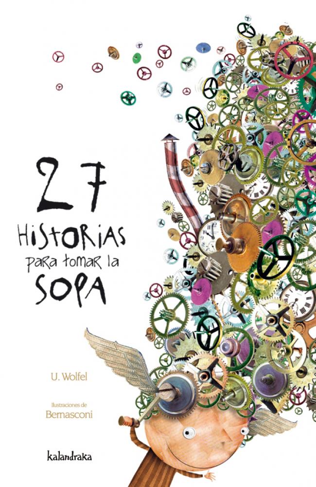 27 historias para tomar la sopa