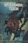Spiderman, Toxin