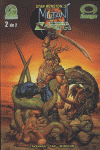 MUTANT EARTH Nº 2