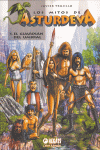 Los mitos de Asturdeva 1, El guardián del umbral